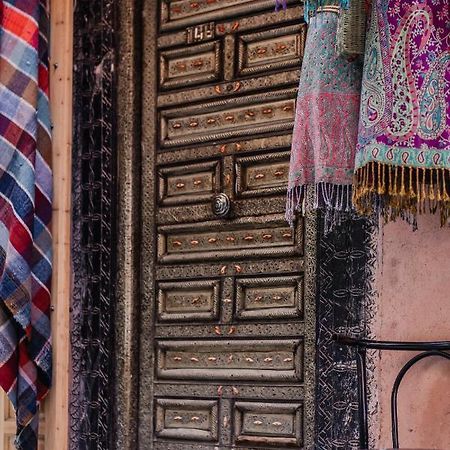 Riad Borj Jamaa Lafna Marrakesh Exterior photo