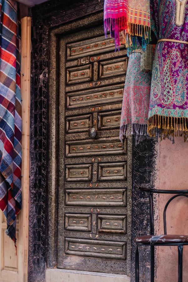 Riad Borj Jamaa Lafna Marrakesh Exterior photo