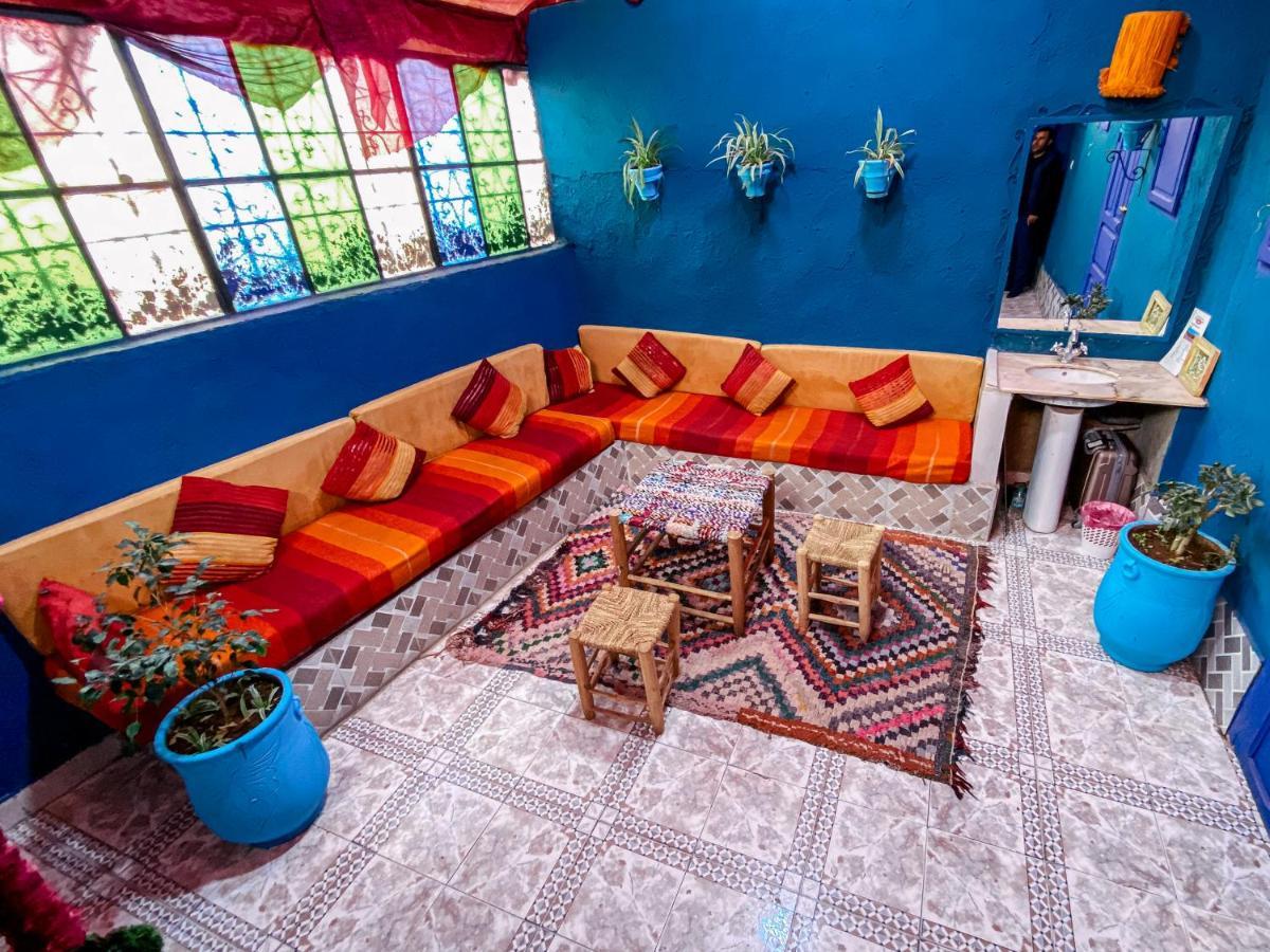 Riad Borj Jamaa Lafna Marrakesh Exterior photo