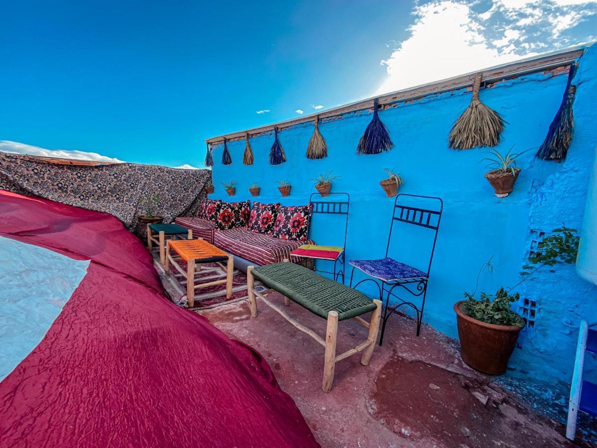 Riad Borj Jamaa Lafna Marrakesh Exterior photo