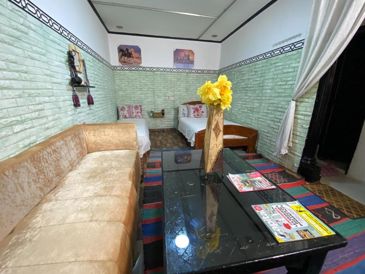 Riad Borj Jamaa Lafna Marrakesh Room photo