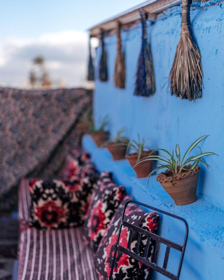 Riad Borj Jamaa Lafna Marrakesh Exterior photo