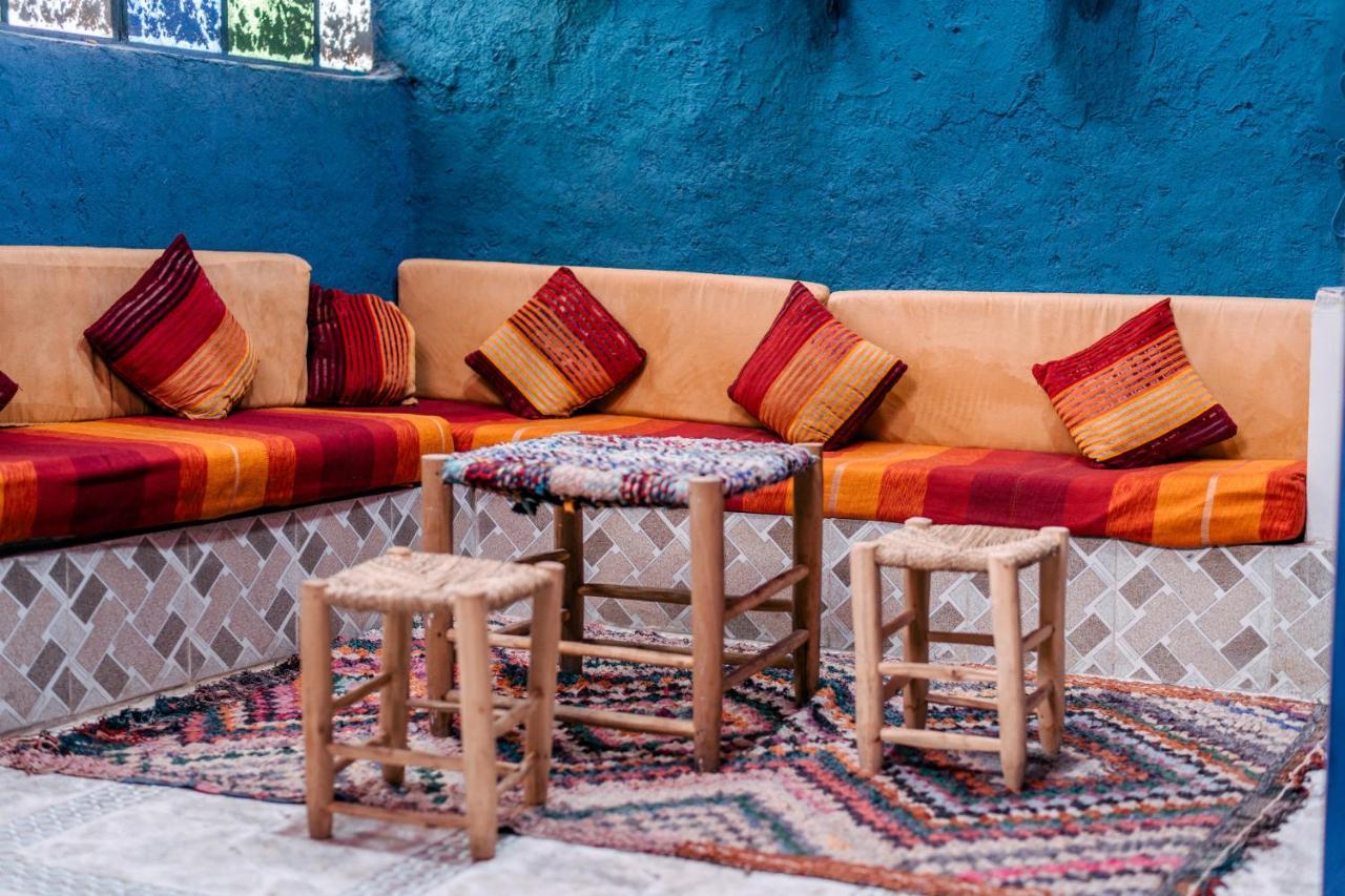 Riad Borj Jamaa Lafna Marrakesh Exterior photo