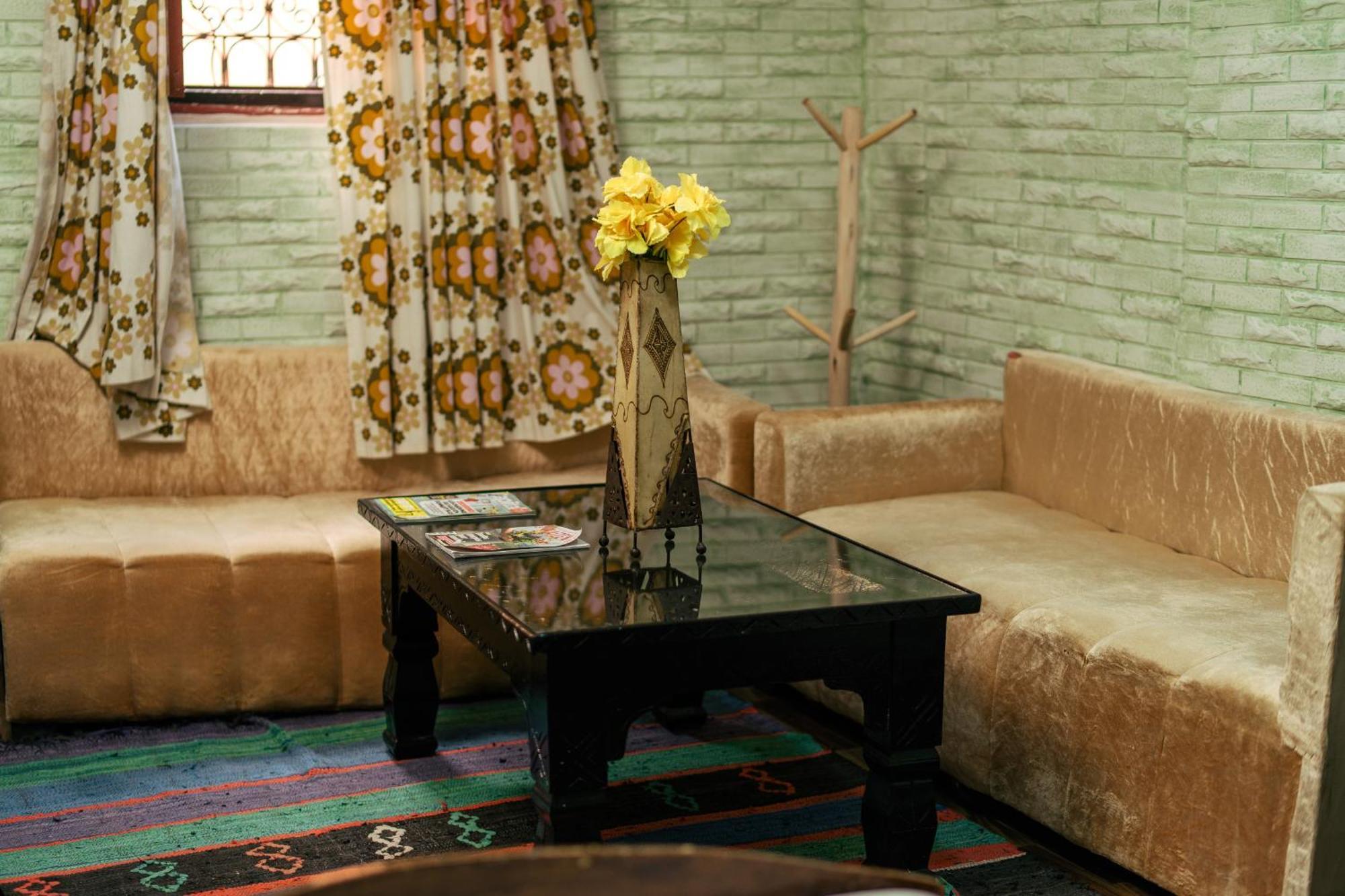 Riad Borj Jamaa Lafna Marrakesh Room photo