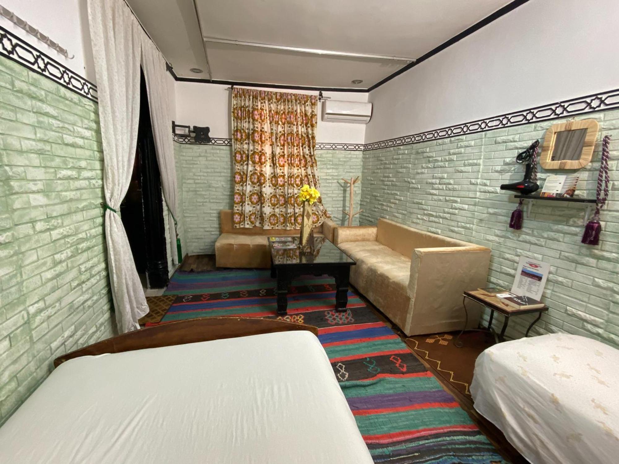 Riad Borj Jamaa Lafna Marrakesh Room photo