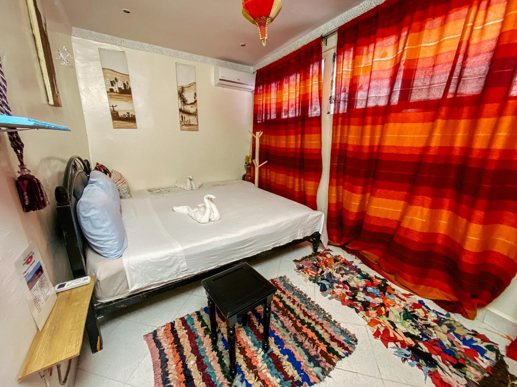 Riad Borj Jamaa Lafna Marrakesh Room photo