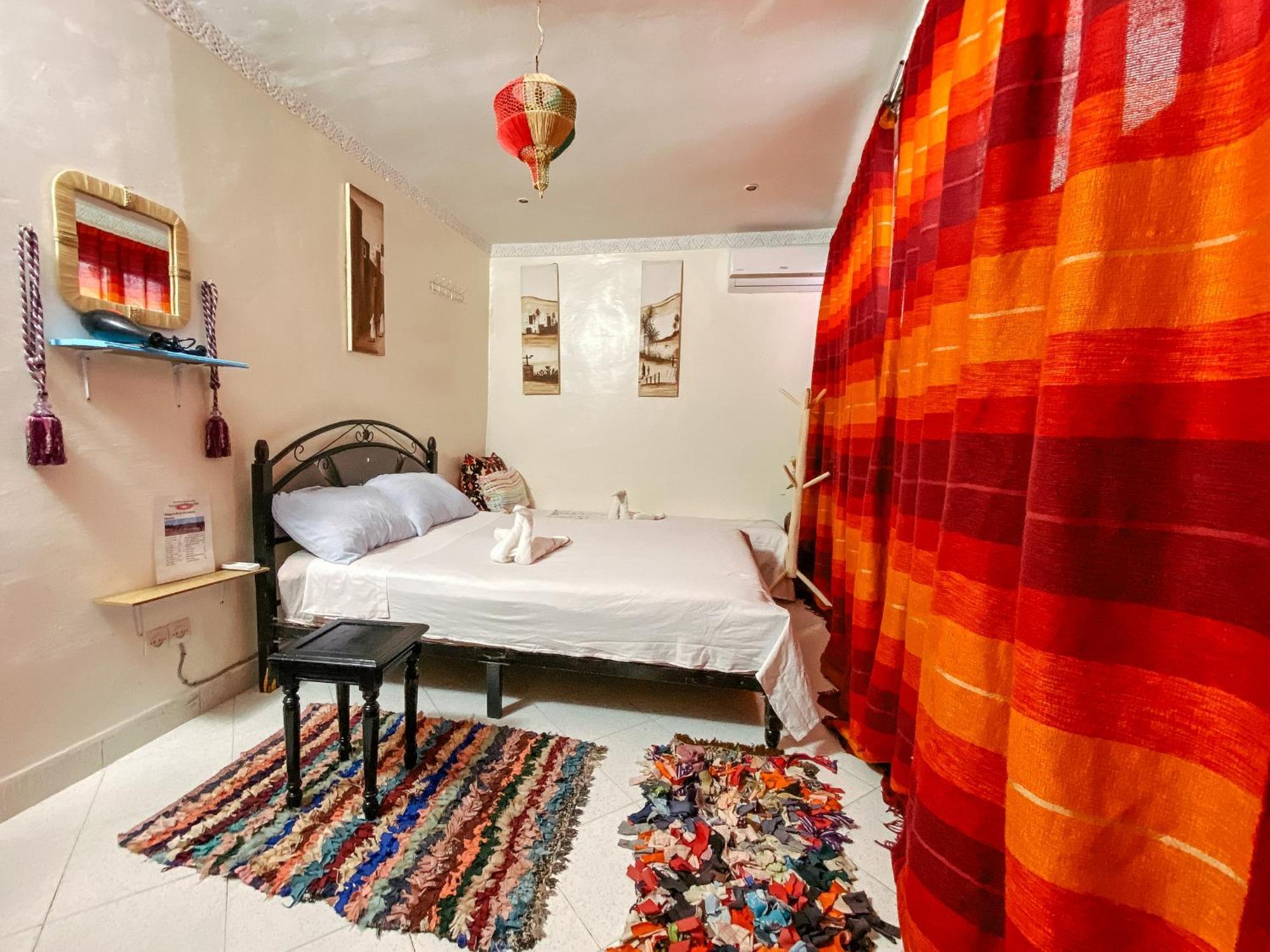 Riad Borj Jamaa Lafna Marrakesh Room photo