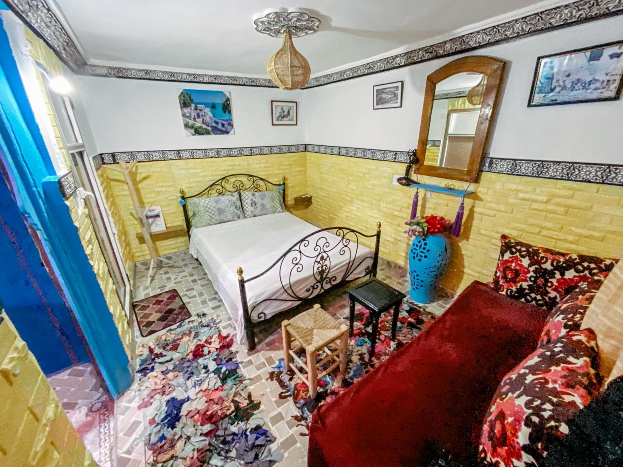 Riad Borj Jamaa Lafna Marrakesh Room photo