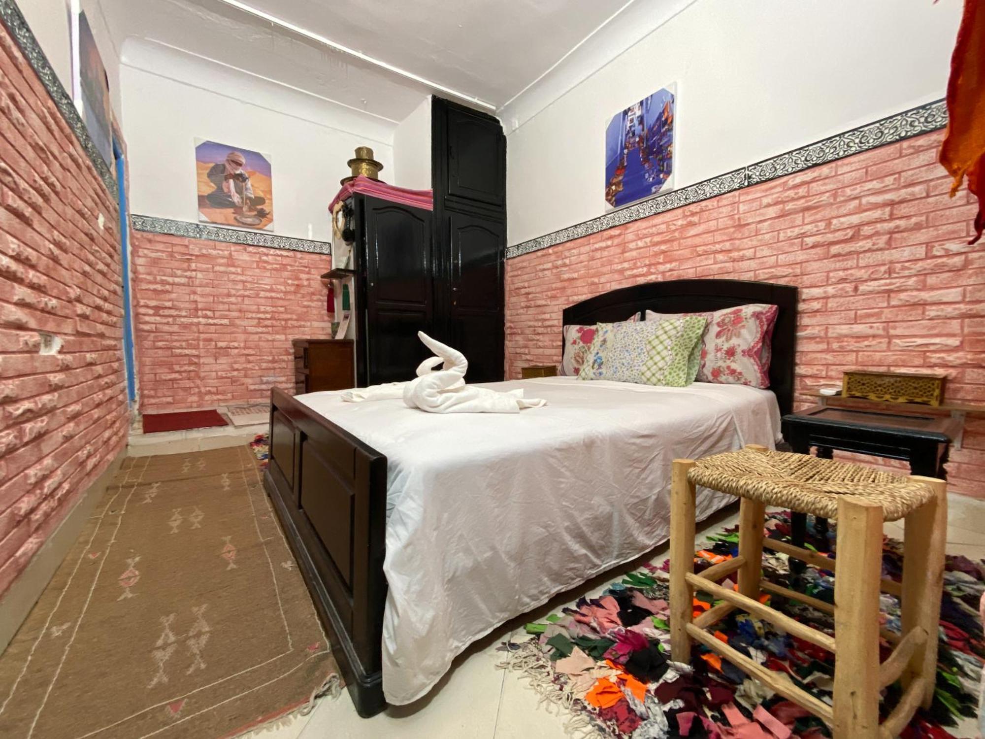 Riad Borj Jamaa Lafna Marrakesh Room photo