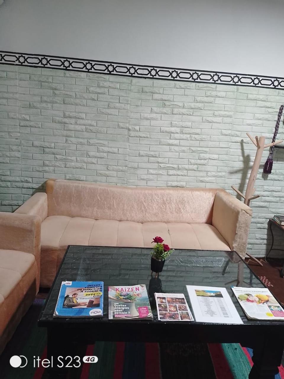 Riad Borj Jamaa Lafna Marrakesh Exterior photo
